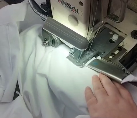 Línea de Confección